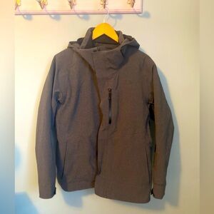 Women's The North Face Gortex winter jacket